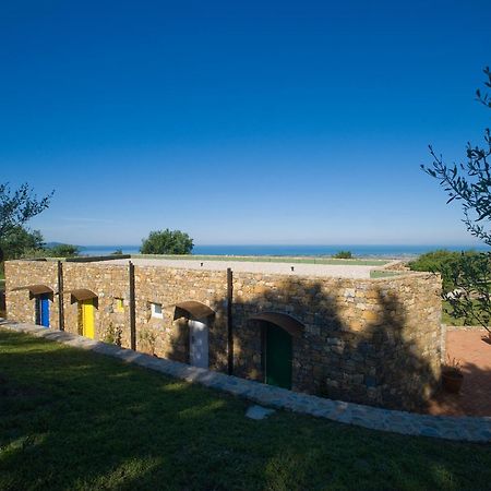 Borgo La Pietraia Hotell Paestum Exteriör bild