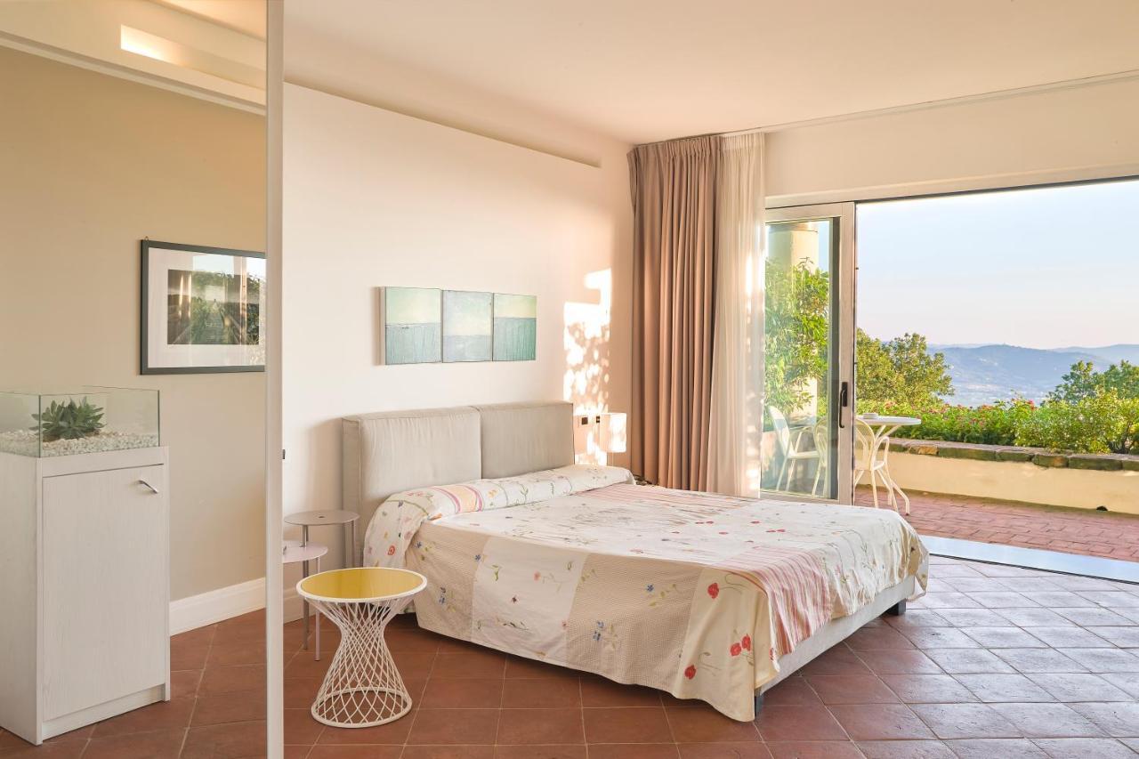 Borgo La Pietraia Hotell Paestum Exteriör bild