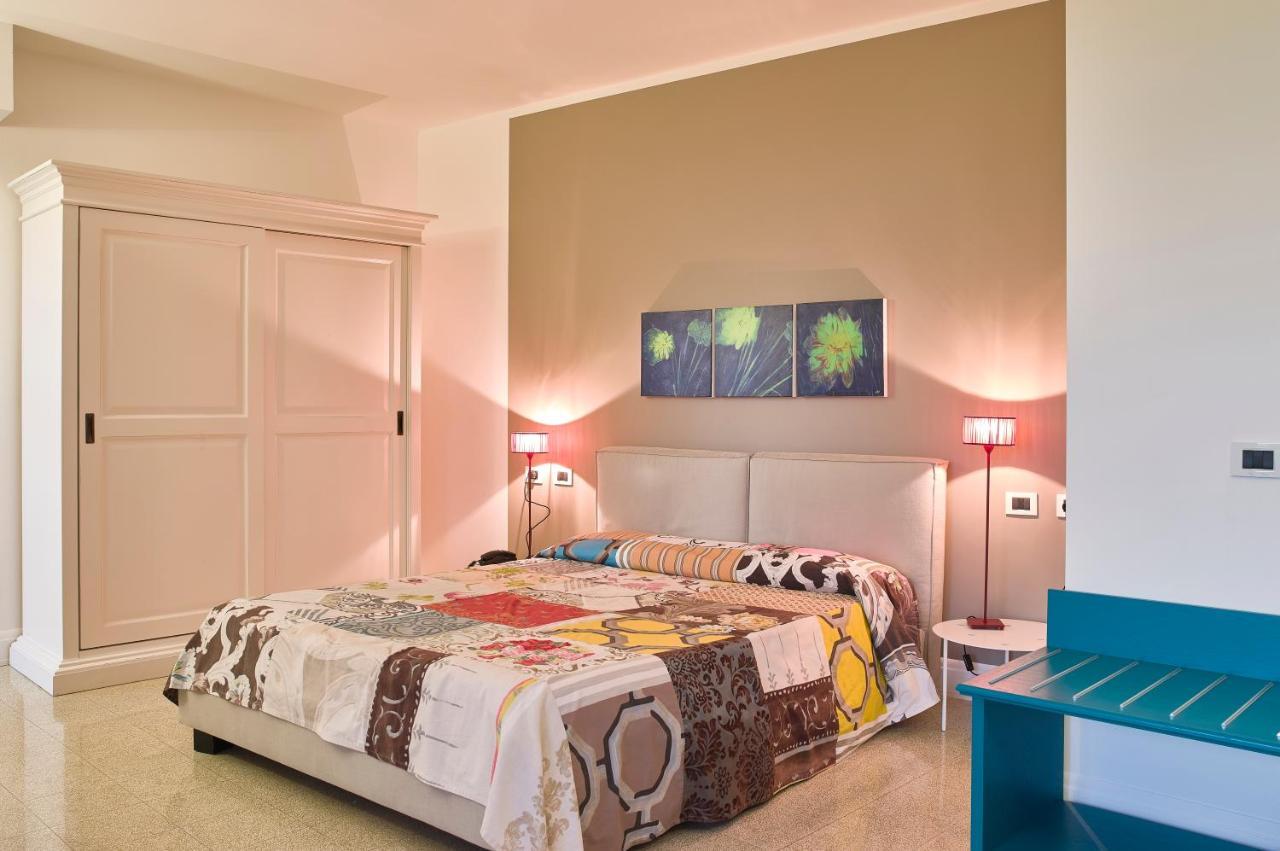 Borgo La Pietraia Hotell Paestum Exteriör bild