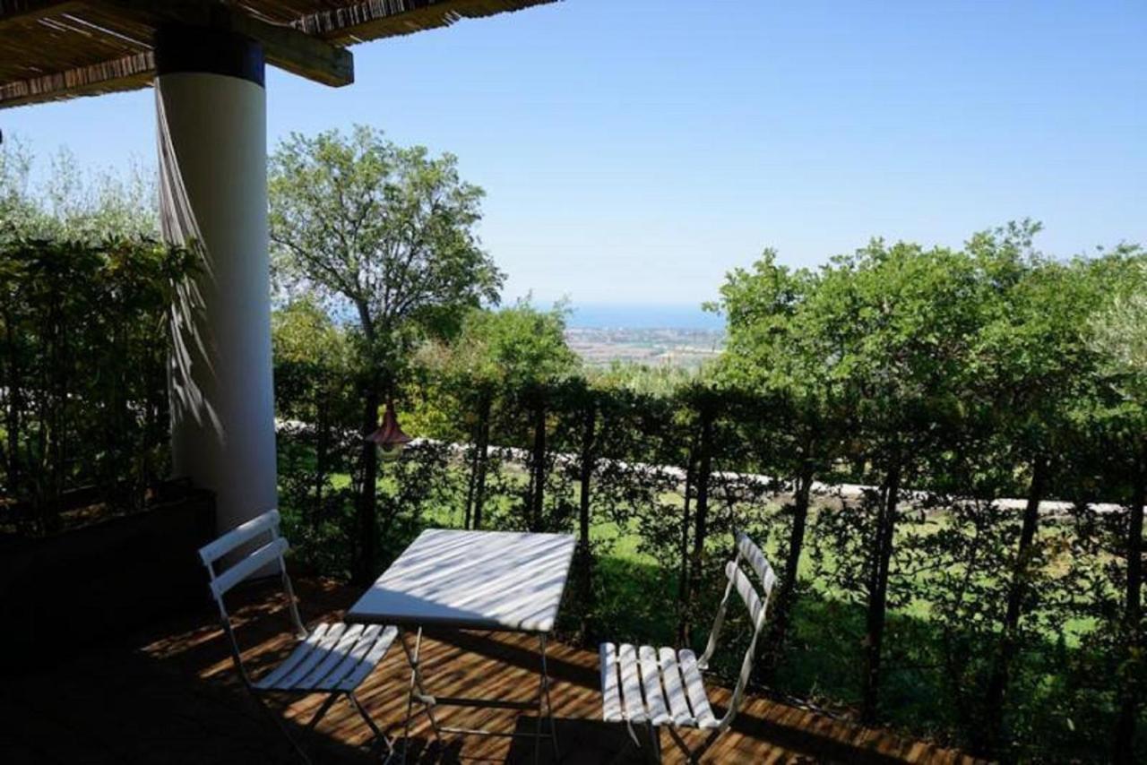 Borgo La Pietraia Hotell Paestum Exteriör bild