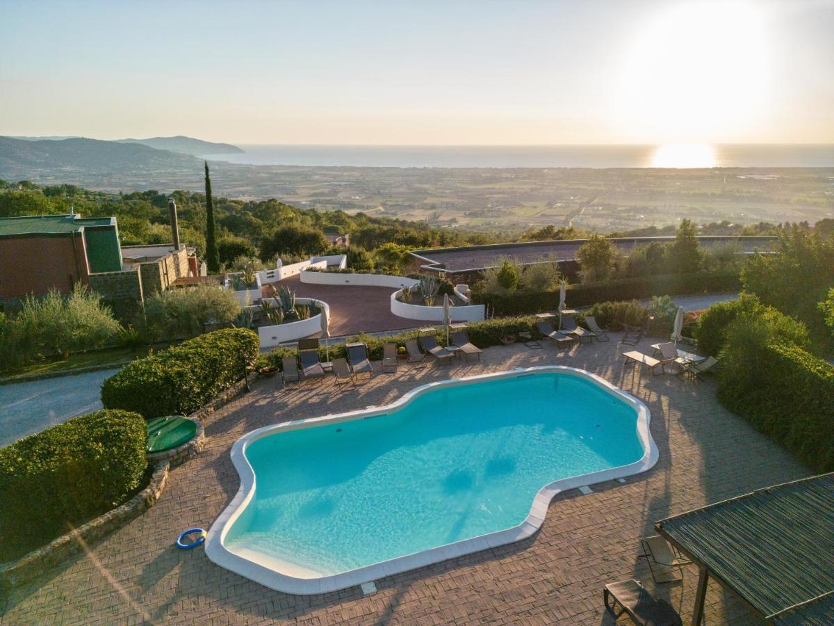 Borgo La Pietraia Hotell Paestum Exteriör bild