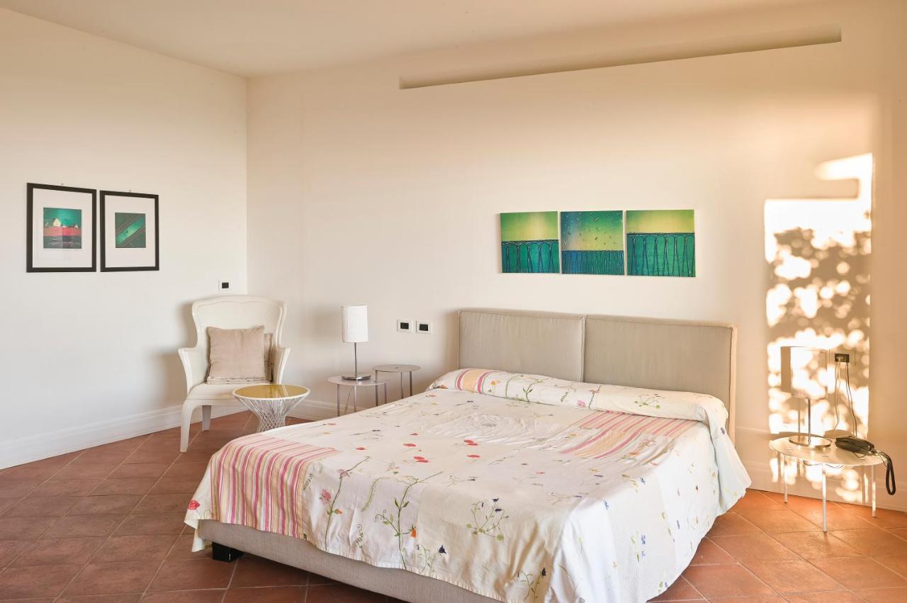 Borgo La Pietraia Hotell Paestum Exteriör bild