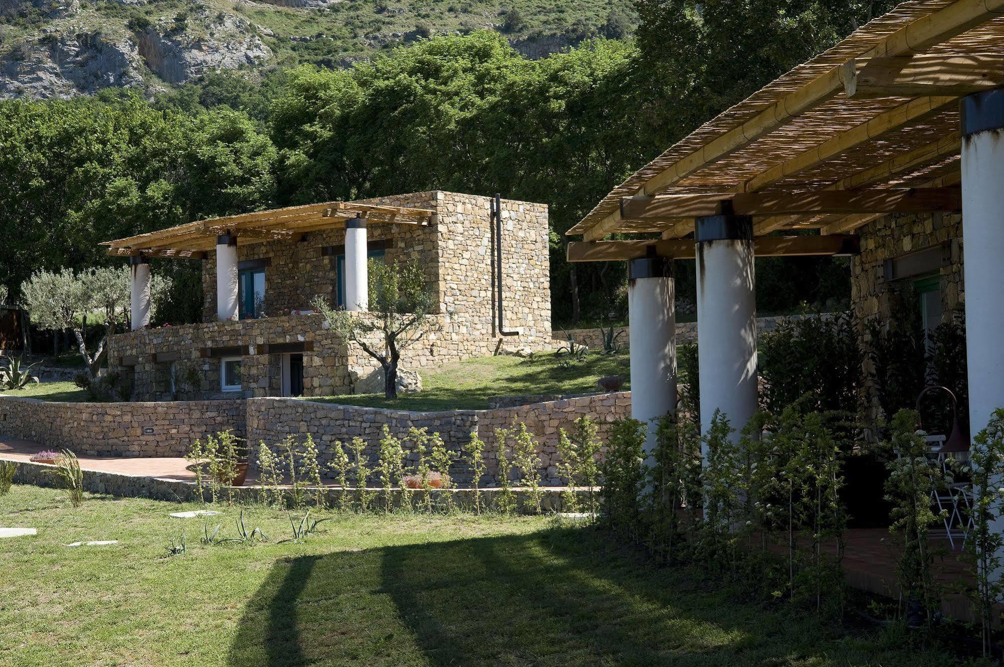Borgo La Pietraia Hotell Paestum Exteriör bild