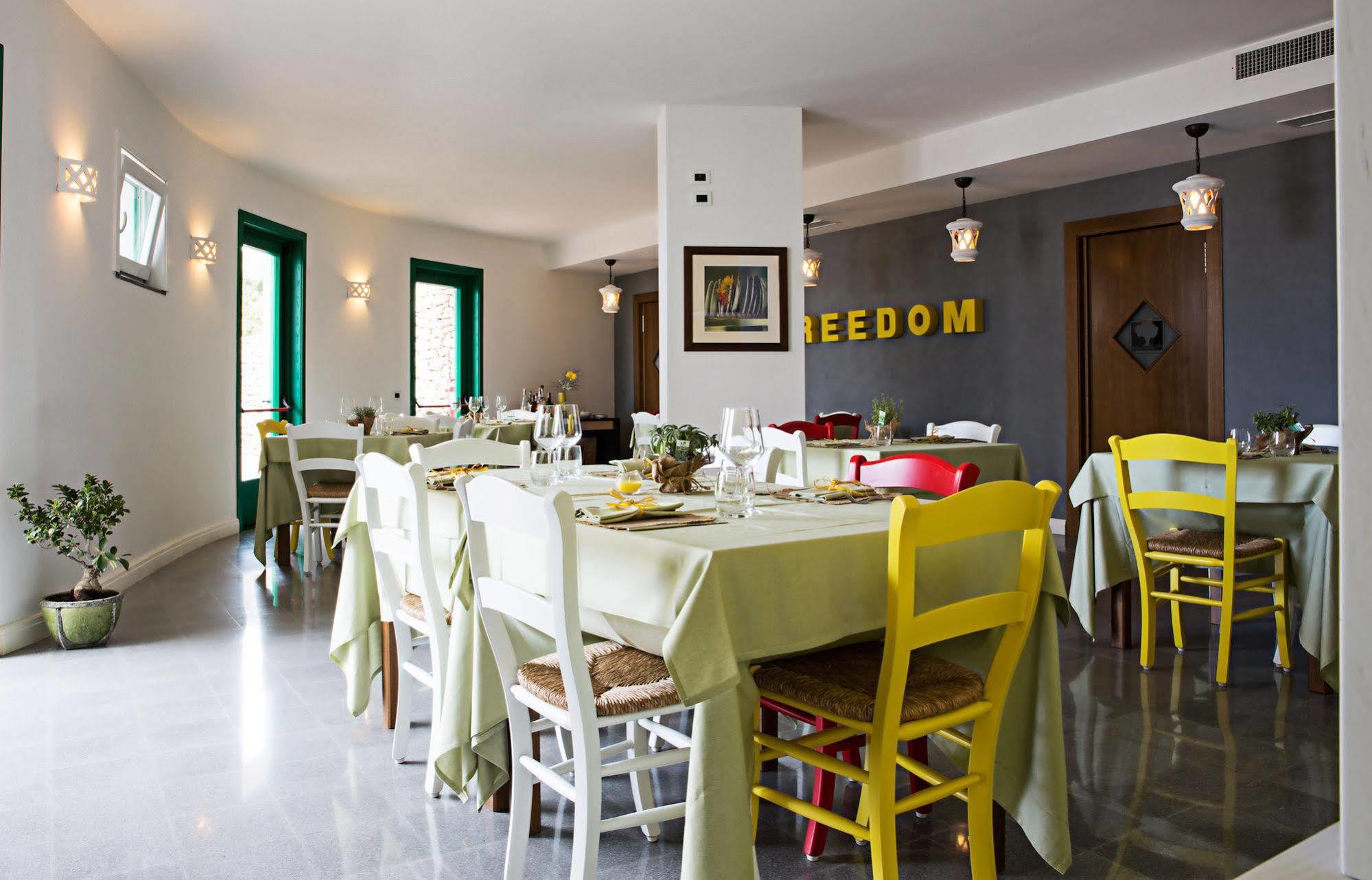 Borgo La Pietraia Hotell Paestum Exteriör bild