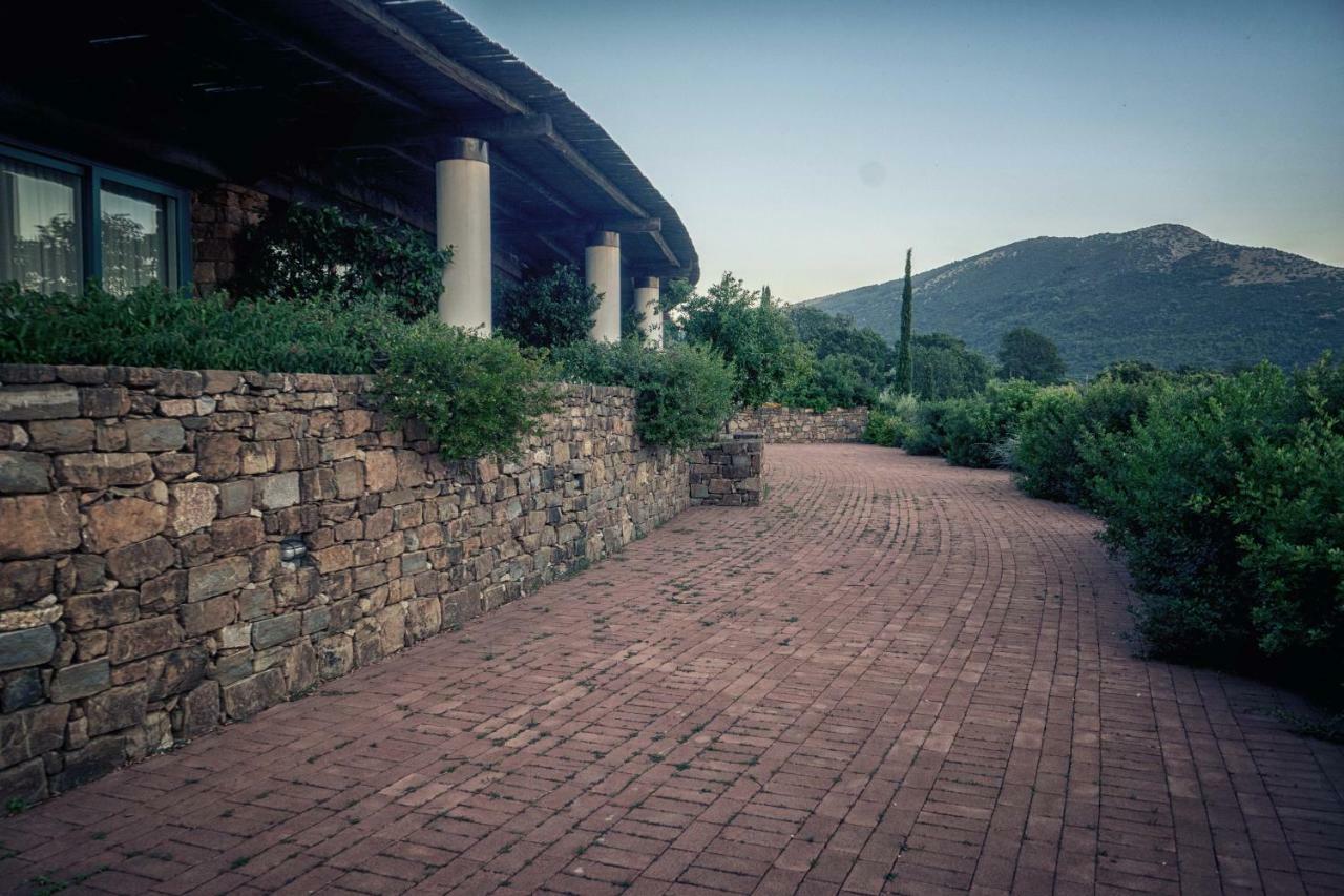 Borgo La Pietraia Hotell Paestum Exteriör bild