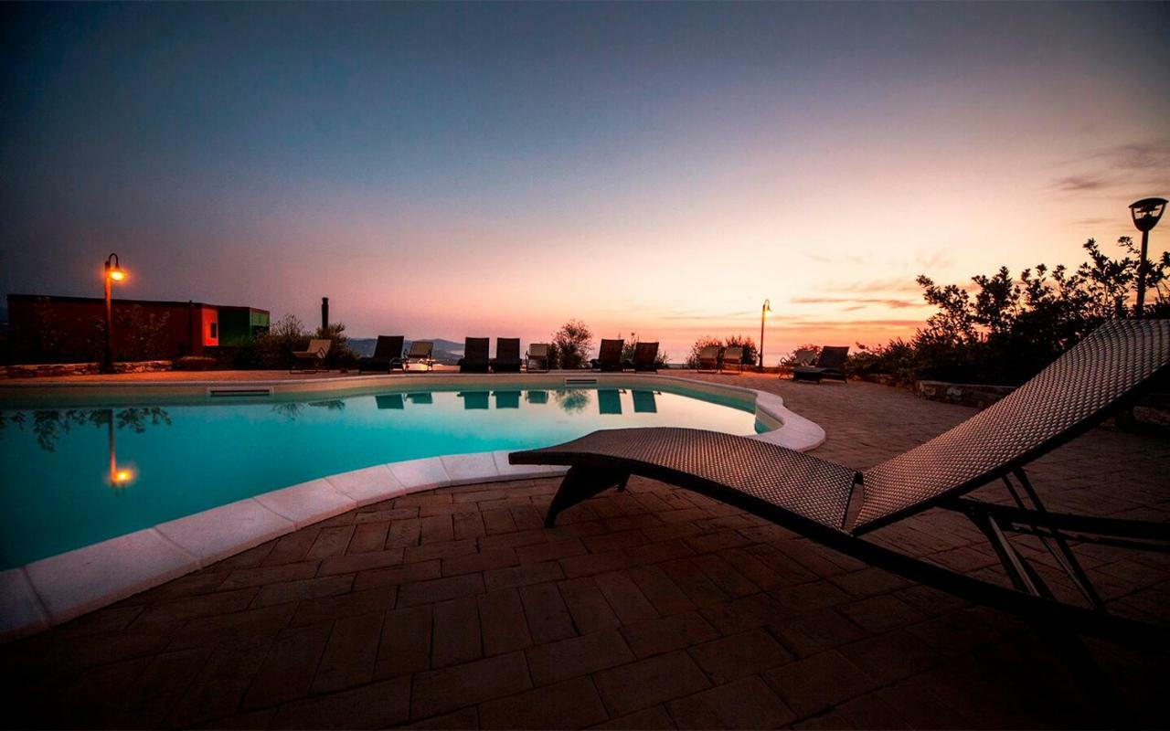 Borgo La Pietraia Hotell Paestum Exteriör bild